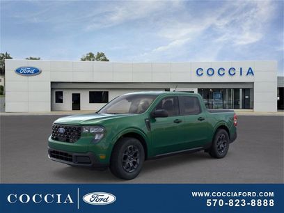New 2025 Ford Maverick XLT w/ Equipment Group 302A