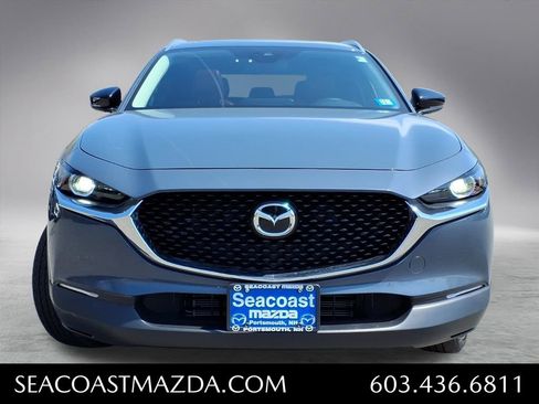 Certified 2023 MAZDA CX-30 AWD 2.5 S w/ Preferred Package image 7
