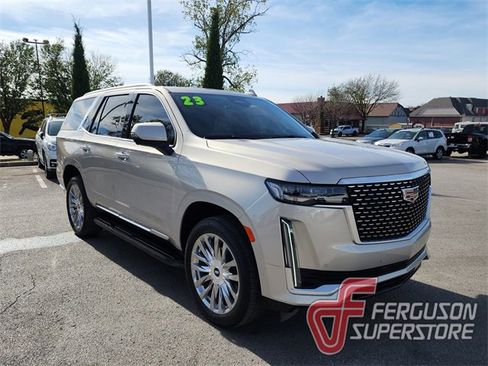 Used 2023 Cadillac Escalade Premium Luxury image 1