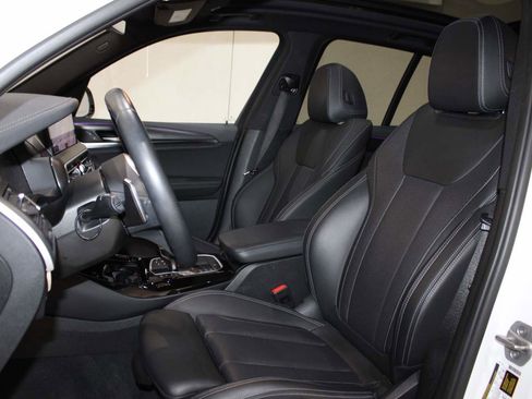 Certified 2023 BMW X3 xDrive30i w/ M Sport Package image 14