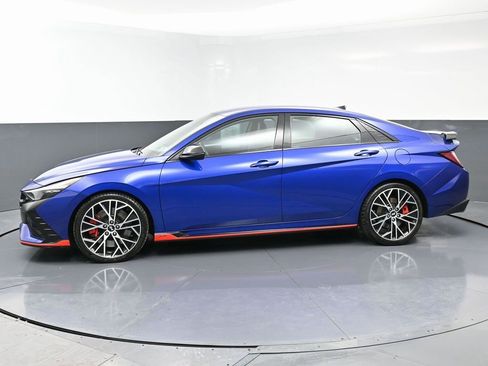 Used 2023 Hyundai Elantra N image 6