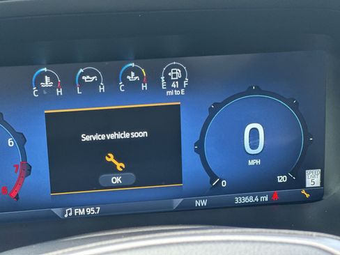 Used 2024 Ford F150 Lariat w/ Bed Utility Package AWD/4WD image 18