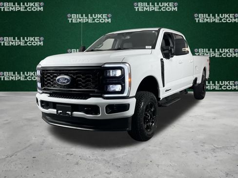 Used 2023 Ford F350 XLT w/ XLT Premium Package image 4