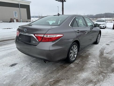 Certified 2017 Toyota Camry XLE image 14