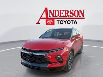 Used 2025 Chevrolet Blazer RS w/ Driver Confidence II Package