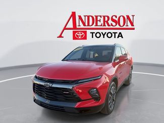 Used 2025 Chevrolet Blazer RS w/ Driver Confidence II Package FWD video 1