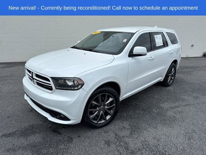 Used 2018 Dodge Durango GT