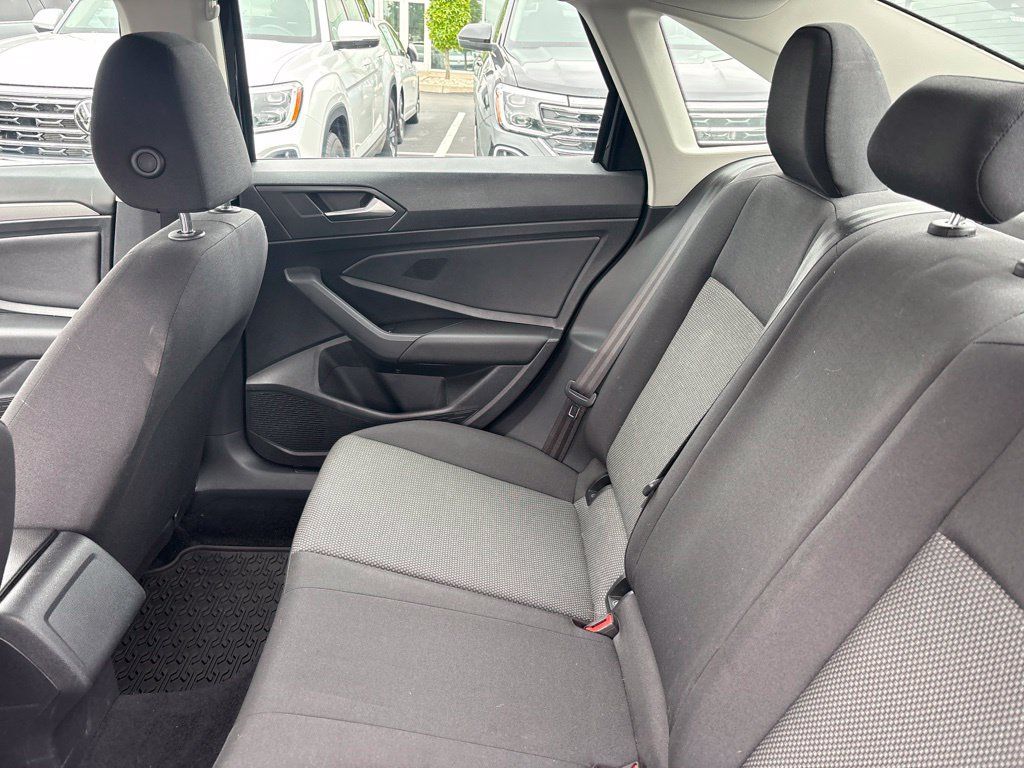Used 2021 Volkswagen Jetta S FWD image 23
