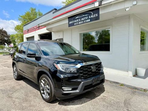 Used 2023 Honda Passport EX-L image 5