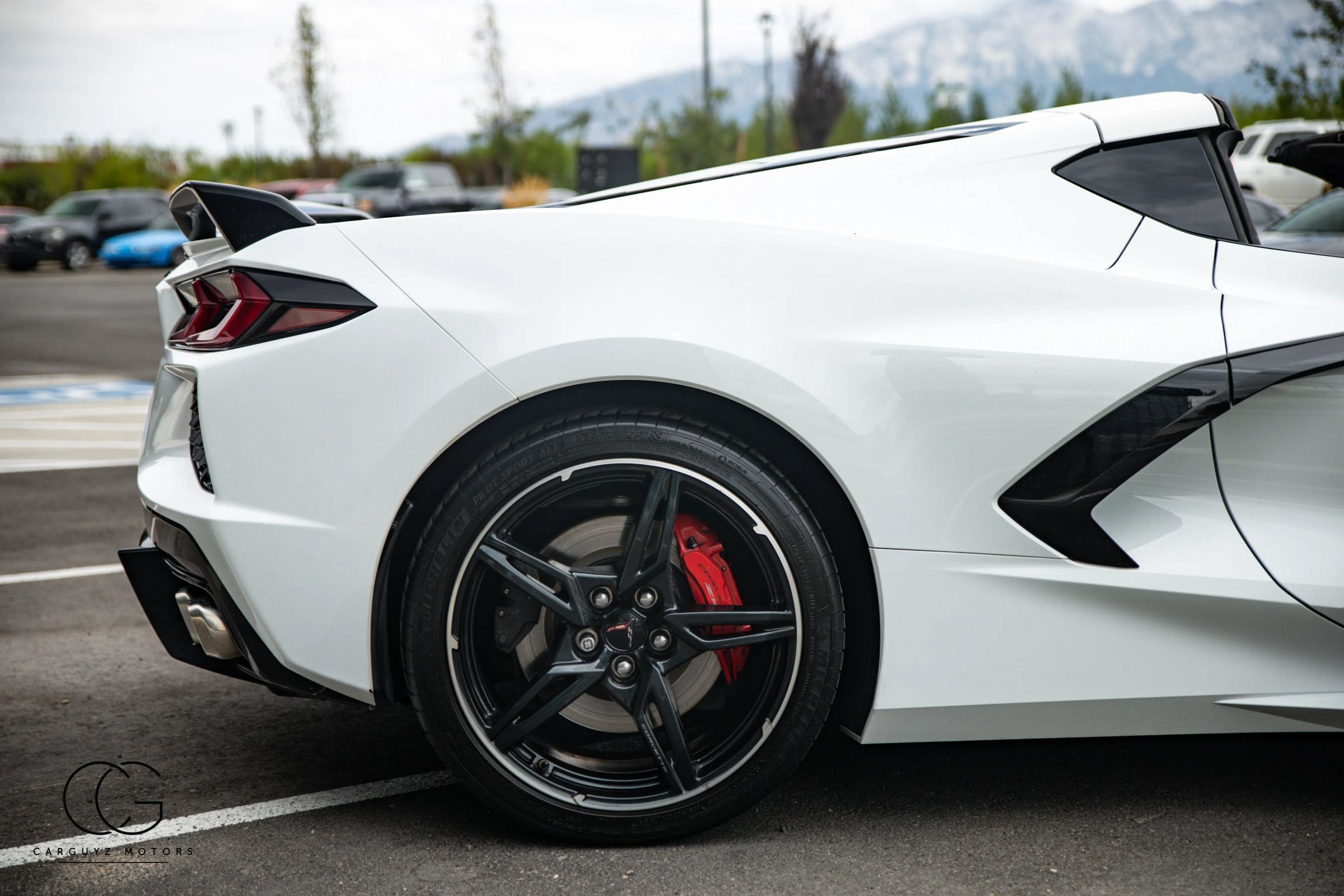 Used 2020 Chevrolet Corvette Stingray Coupe w/ Z51 Performance Package RWD image 16