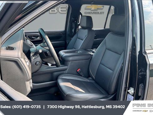 Used 2024 Chevrolet Tahoe Z71 w/ Off-Road Capability Package AWD/4WD image 18