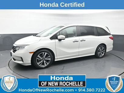 Certified 2023 Honda Odyssey Touring