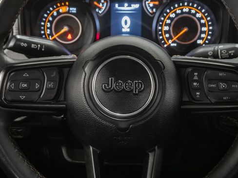 Used 2024 Jeep Wrangler Unlimited Sport AWD/4WD image 12
