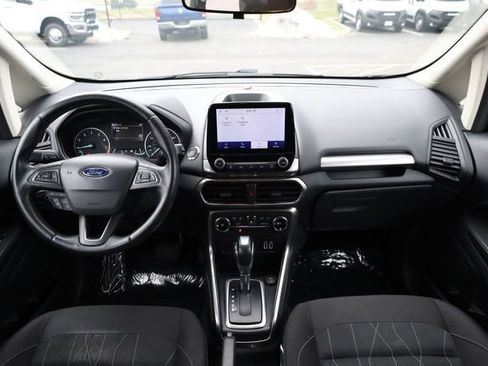 Used 2020 Ford EcoSport SE image 13