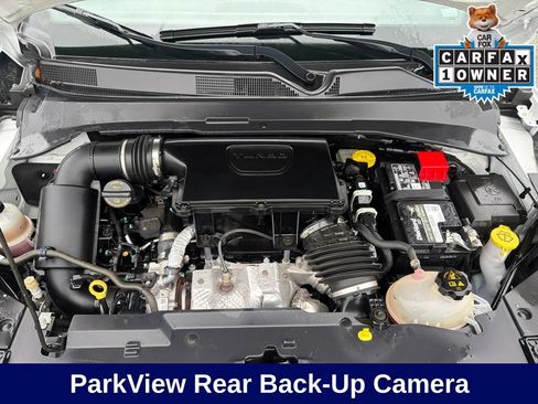 Used 2024 Jeep Compass Latitude AWD/4WD image 11