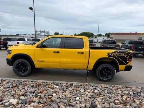Used 2023 RAM 1500 Rebel w/ Rebel Level 2 Equipment Group AWD/4WD image 4