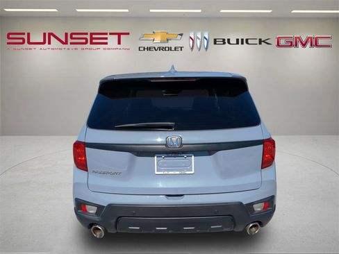 Used 2022 Honda Passport EX-L image 5