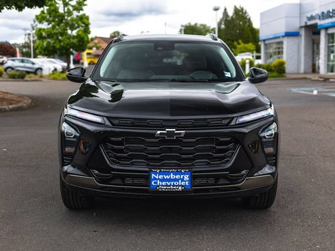 New 2026 Chevrolet Trax ACTIV w/ Driver Confidence Package FWD image 7