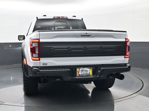 Used 2023 Ford F150 Raptor AWD/4WD image 6