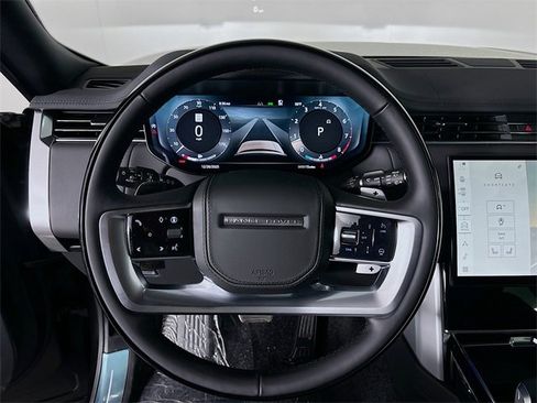 New 2026 Land Rover Range Rover SE image 12