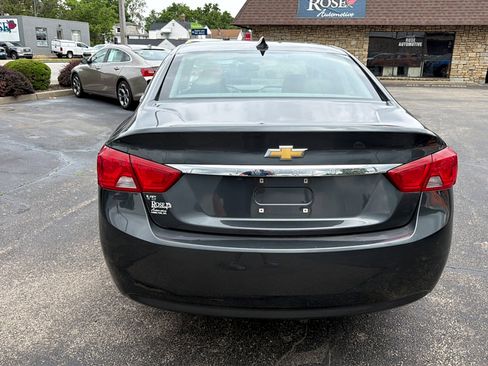 Used 2018 Chevrolet Impala LS FWD image 7