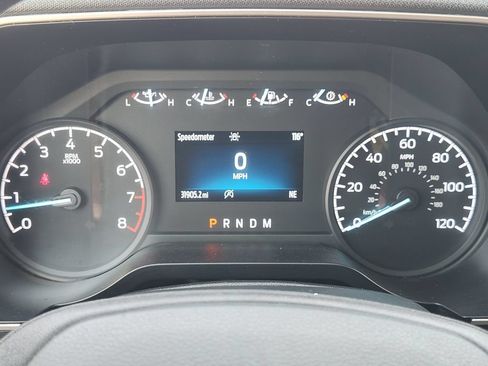 Used 2021 Ford F150 XL w/ Trailer Tow Package RWD image 18
