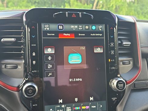 Certified 2022 RAM 1500 Rebel w/ Rebel Level 2 Equipment Group AWD/4WD image 17