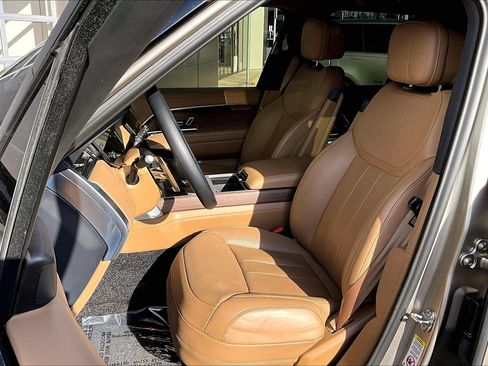 Certified 2024 Land Rover Range Rover SE AWD/4WD image 24