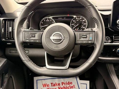 Certified 2023 Nissan Pathfinder SV AWD/4WD image 24