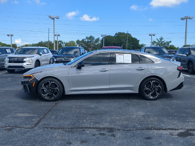 Used 2025 Kia K5 GT-Line w/ GT-Line Premium Package FWD image 9