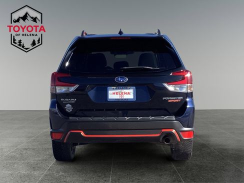 Used 2021 Subaru Forester Sport w/ Popular Package #2 image 4