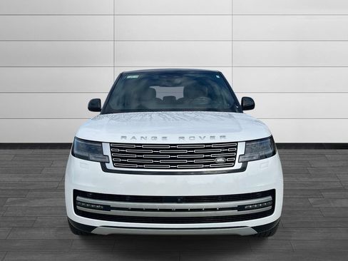 Certified 2026 Land Rover Range Rover Autobiography AWD/4WD image 8
