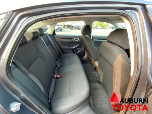 Used 2024 Honda Civic LX image 14