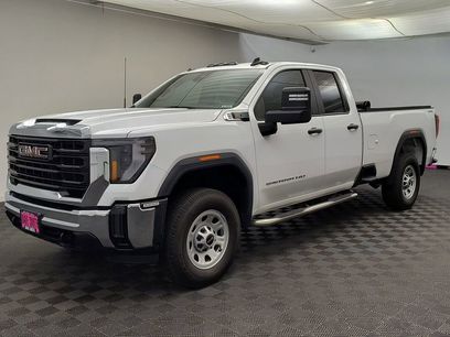Used 2024 GMC Sierra 2500 Pro w/ Convenience Package