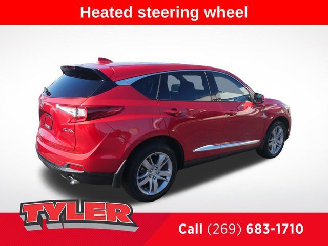 Used 2020 Acura RDX w/ Advance Package FWD image 8