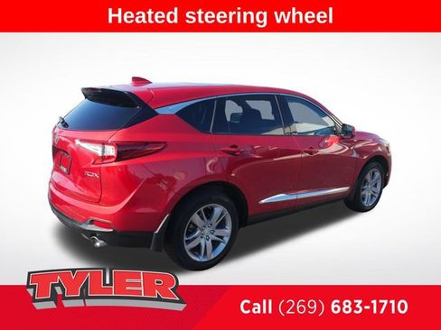 Used 2020 Acura RDX FWD w/ Advance Package image 8