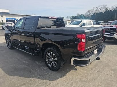 Used 2022 Chevrolet Silverado 1500 LT w/ All Star Edition Plus