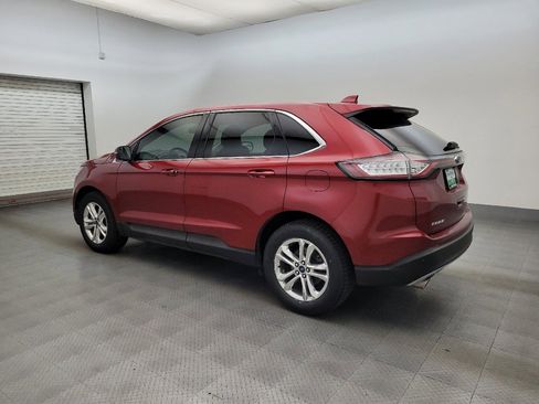 Used 2018 Ford Edge SEL w/ Equipment Group 201A FWD image 3