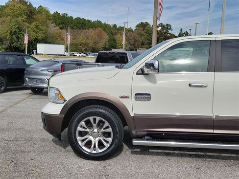 Used 2018 RAM 1500 Laramie Longhorn w/ Longhorn Southfork Package image 5