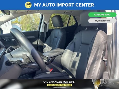 Used 2024 Buick Envision Preferred AWD/4WD image 14