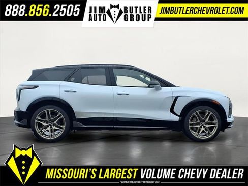 New 2026 Chevrolet Blazer EV SS w/ LPO, Tech Bronze Package image 4