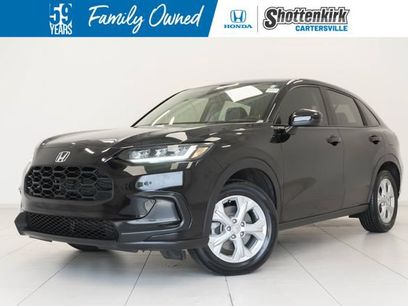 Used 2025 Honda HR-V LX