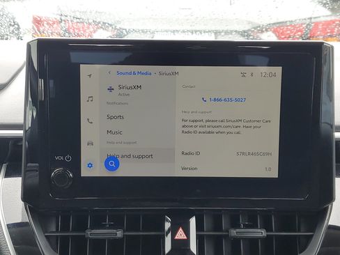 Used 2025 Toyota Corolla LE FWD image 19