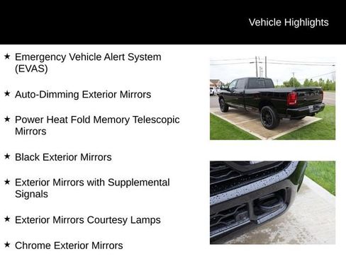 New 2026 RAM 3500 Laramie AWD/4WD image 9