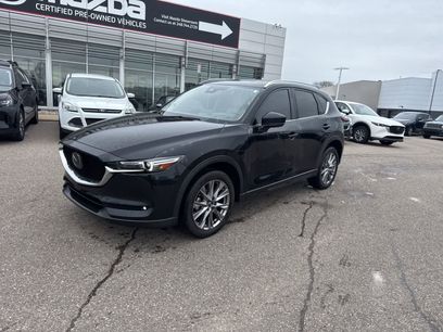 Used 2021 MAZDA CX-5 Grand Touring w/ GT Premium Package