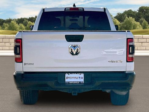 Used 2023 RAM 1500 Tradesman image 4
