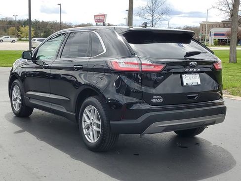 Certified 2024 Ford Edge SEL w/ Convenience Package AWD/4WD image 4