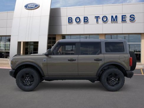 New 2025 Ford Bronco Big Bend w/ Black Diamond Package image 3