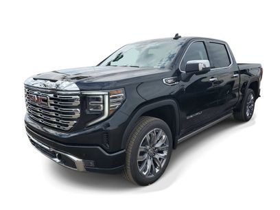 New 2026 GMC Sierra 1500 Denali w/ Denali Reserve Package