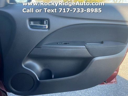 Used 2023 Mitsubishi Mirage G4 SE image 32